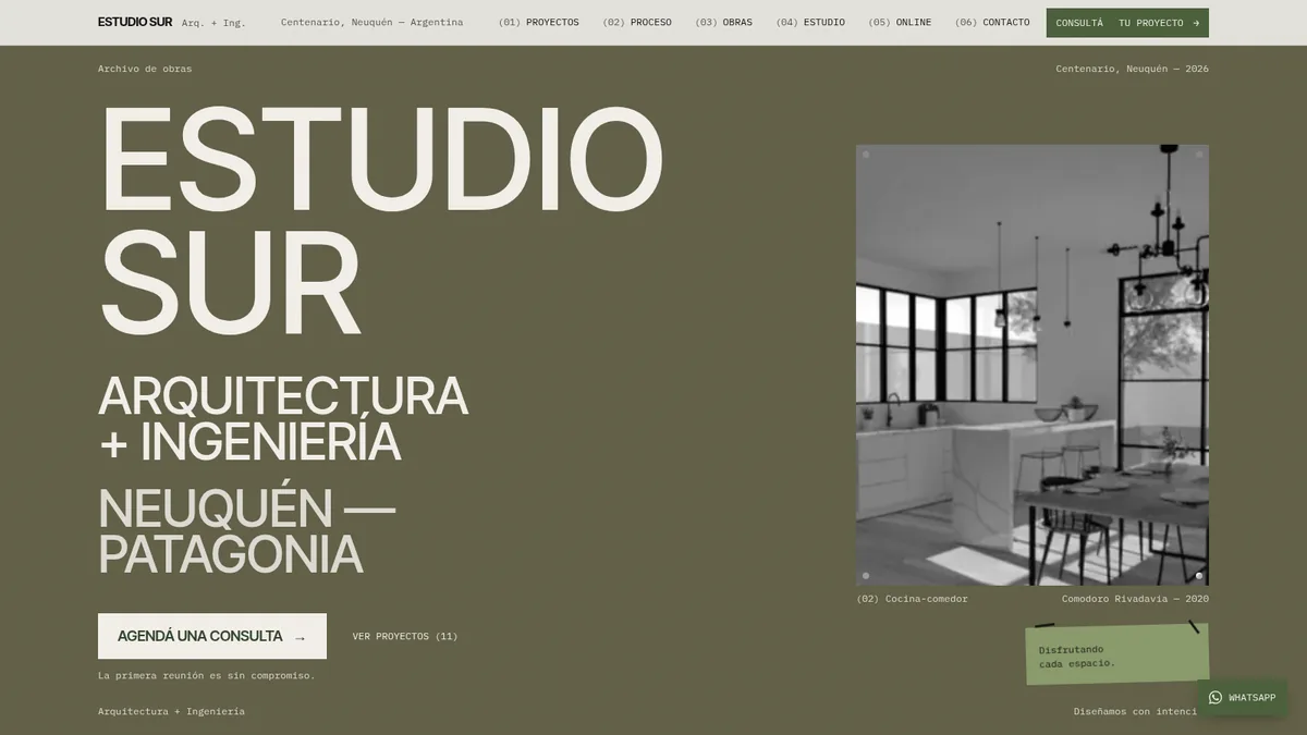 Estudio Sur
