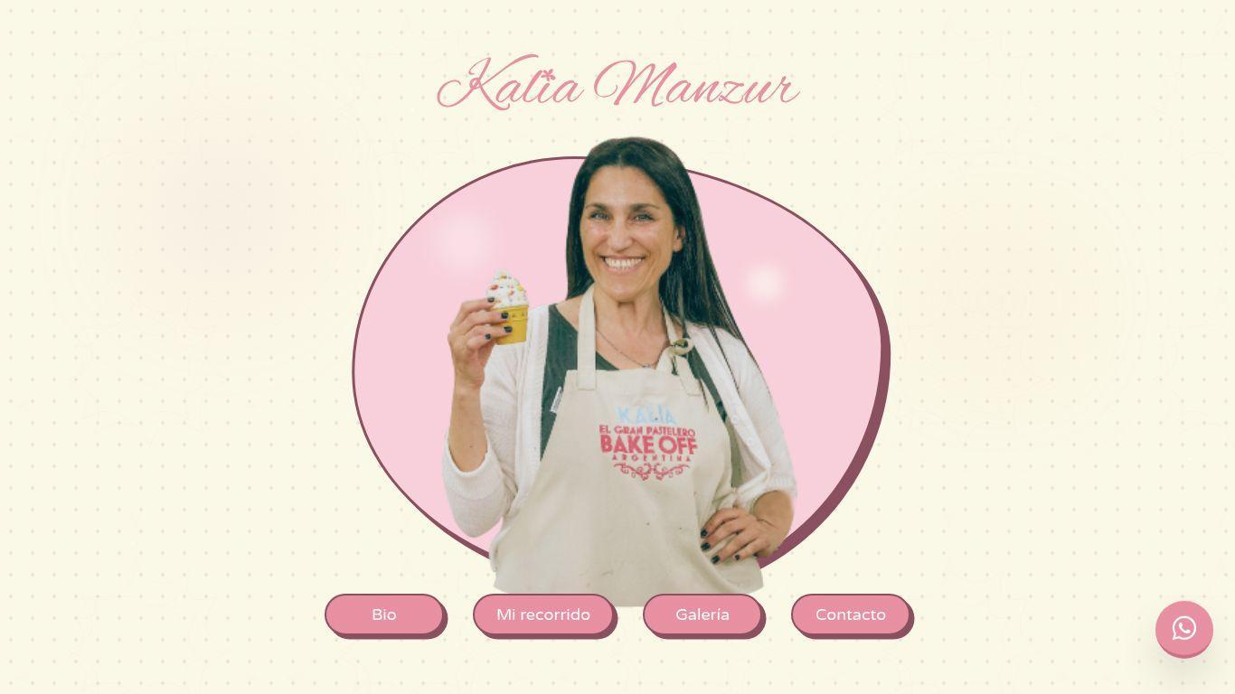 Kalia Manzur