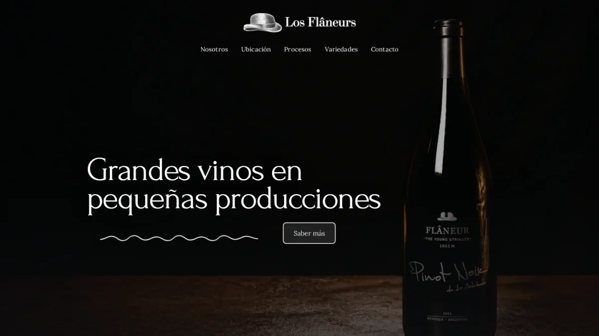 Los Flâneurs