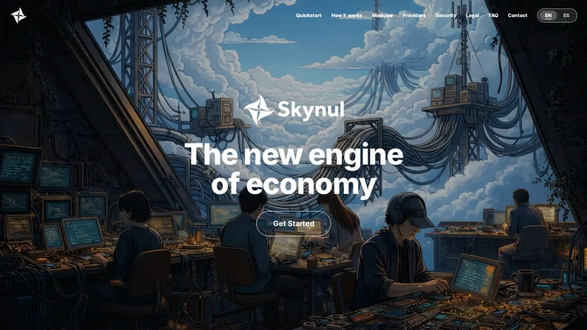 Skynul