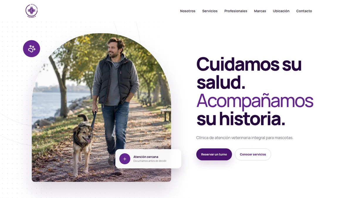 Veterinaria Gachen's